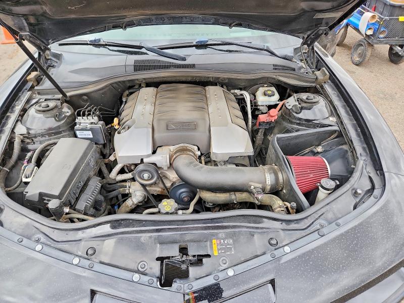 Продажа на аукционе авто 2012 Chevrolet Camaro, vin: 2G1FK1EJ3C9141241, номер лота: 58043546