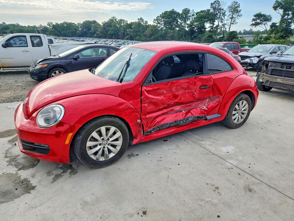 Aukcja sprzedaży 2014 Volkswagen Beetle, vin: 3VWF17AT2EM640267, numer aukcji: 56582316
