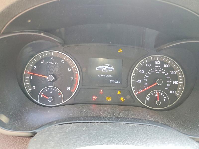 2019 Kia Optima მანქანა იყიდება აუქციონზე, vin: 5XXGT4L32KG315189, აუქციონის ნომერი: 57487506