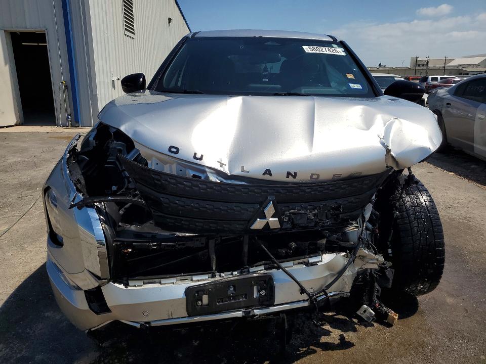 Aukcja sprzedaży 2022 Mitsubishi Outlander, vin: JA4J3UA80NZ065256, numer aukcji: 58027426