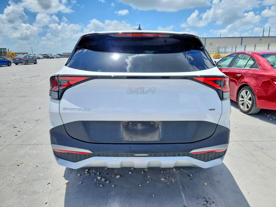 2024 Kia Sportage მანქანა იყიდება აუქციონზე, vin: 5XYK3CDF9RG175953, აუქციონის ნომერი: 56657046