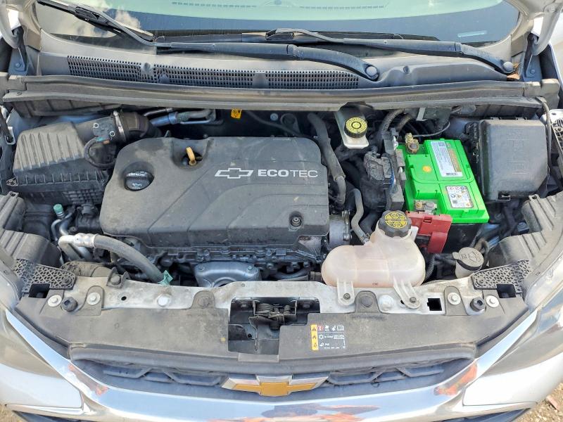 Aukcja sprzedaży 2021 Chevrolet Spark, vin: KL8CB6SA7MC710218, numer aukcji: 56274556