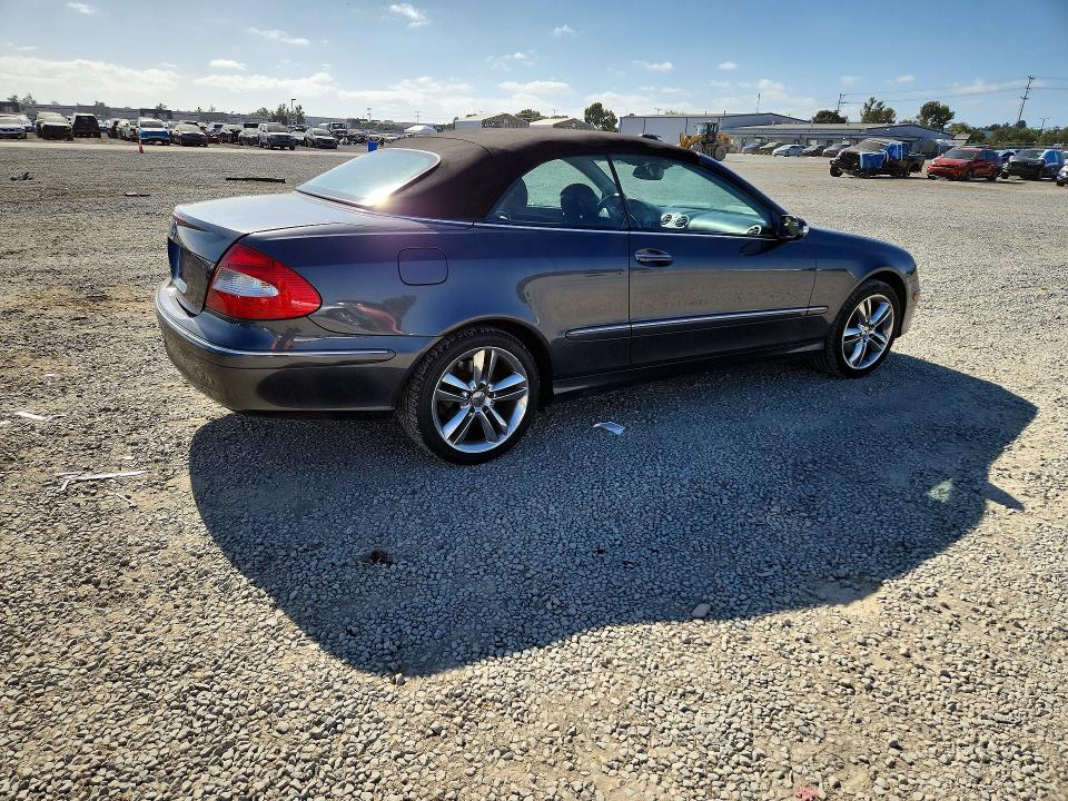 Продажа на аукционе авто 2008 Mercedes-benz Clk, vin: WDBTK56F08T091389, номер лота: 58783426