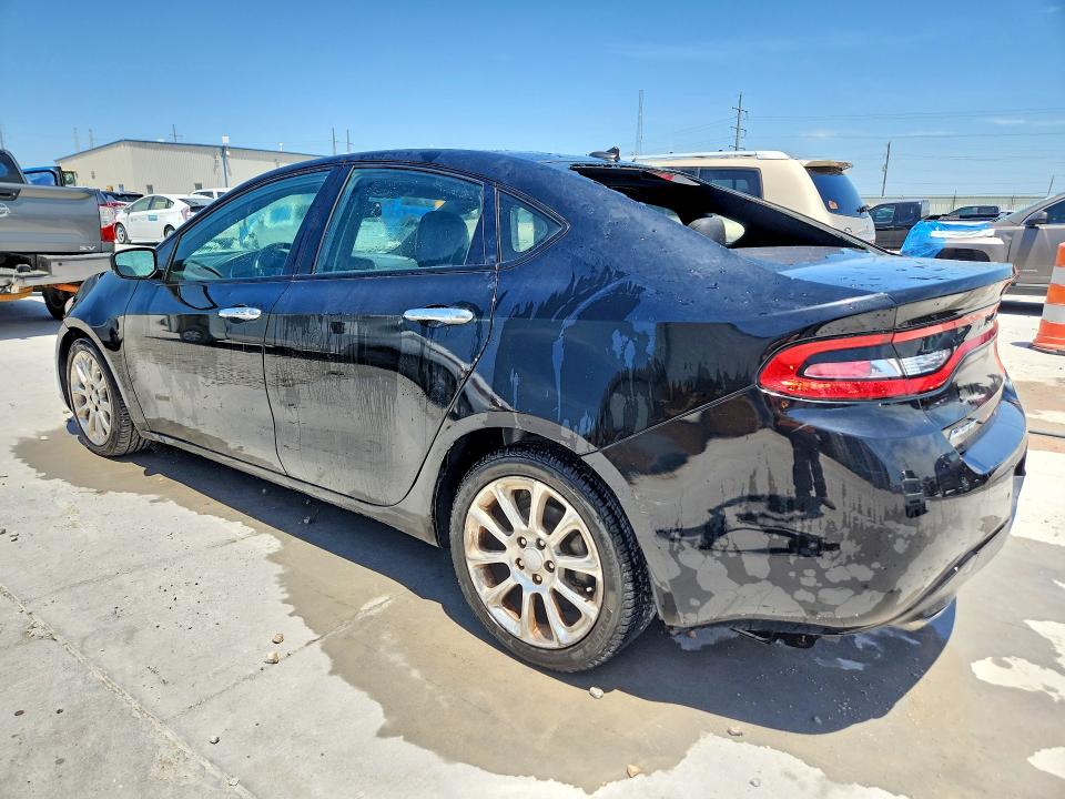2013 Dodge Dart მანქანა იყიდება აუქციონზე, vin: 1C3CDFCHXDD134572, აუქციონის ნომერი: 73345475