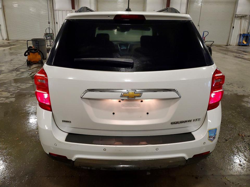 Aukcja sprzedaży 2016 Chevrolet Equinox, vin: 2GNFLGEK5G6251836, numer aukcji: 57744426