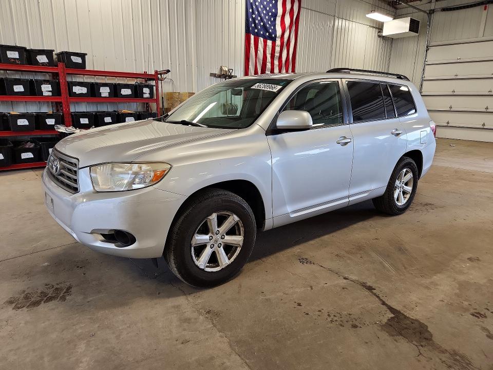 Aukcja sprzedaży 2008 Toyota Highlander, vin: JTEES41A882073336, numer aukcji: 56288966