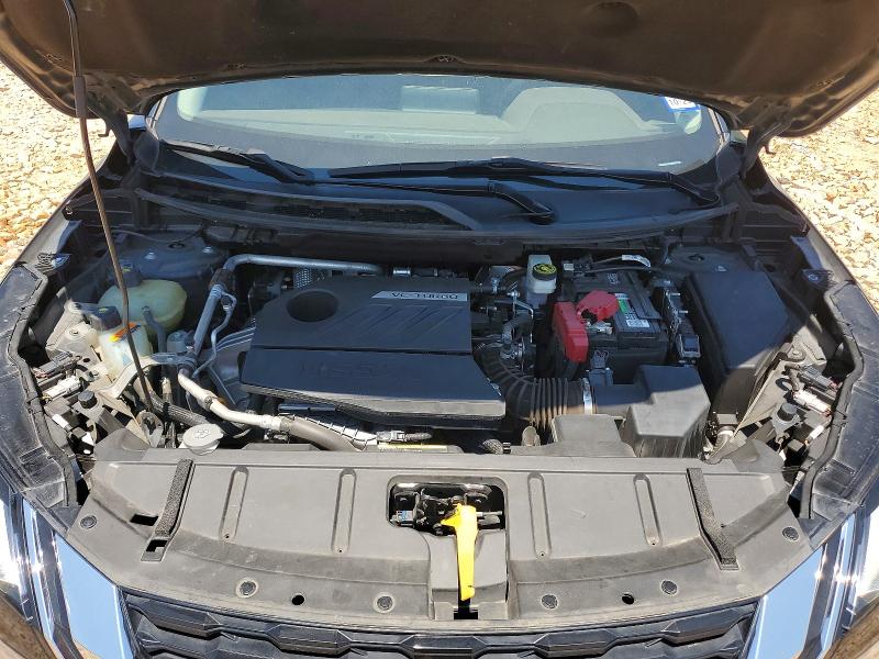 57219636 :رقم المزاد ، 5N1BT3BA7PC879234 vin ، 2023 Nissan Rogue مزاد بيع