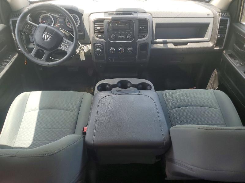 2020 Ram 1500 Classic მანქანა იყიდება აუქციონზე, vin: 1C6RR6FT9LS151677, აუქციონის ნომერი: 56431166