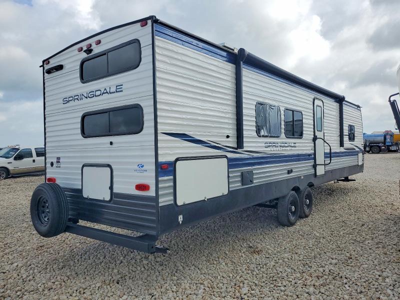 Продажа на аукционе авто 2025 Keystone Springdale, vin: 4YDTSGR23S7100105, номер лота: 55877536