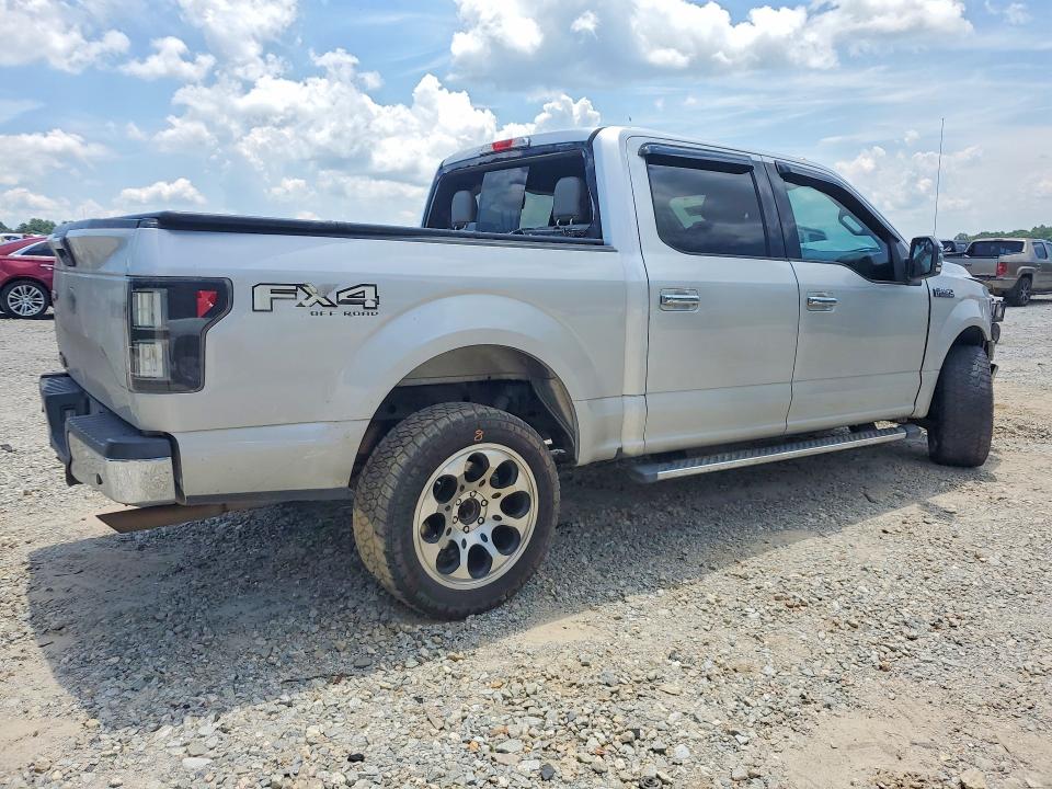 Продаж на аукціоні авто 2017 Ford F150, vin: 1FTEW1EF3HKC96140, номер лоту: 57256756