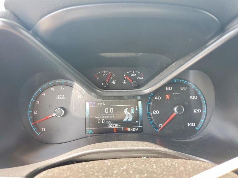 58360346 :رقم المزاد ، 1GCGTDE34G1288349 vin ، 2016 Chevrolet Colorado مزاد بيع
