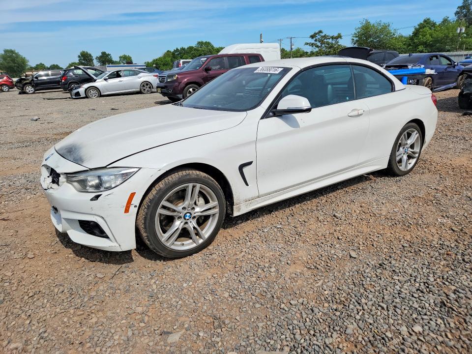 Aukcja sprzedaży 2016 Bmw 435, vin: WBA3T7C59G5A37646, numer aukcji: 56088016