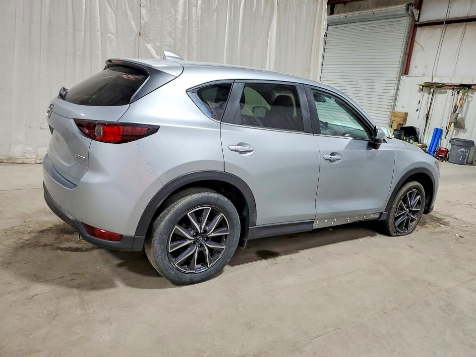 Продажа на аукционе авто 2018 Mazda Cx-5, vin: JM3KFBCM8J0404271, номер лота: 58074576