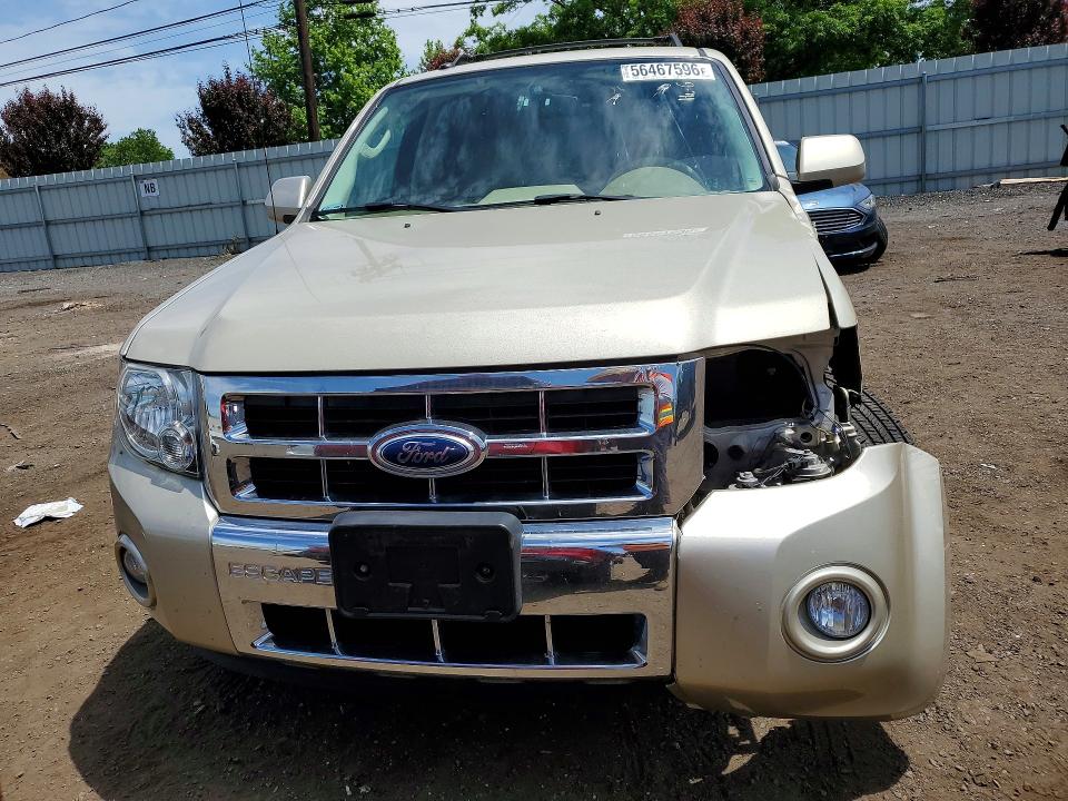 Продажа на аукционе авто 2012 Ford Escape, vin: 1FMCU0E74CKA78874, номер лота: 56467596
