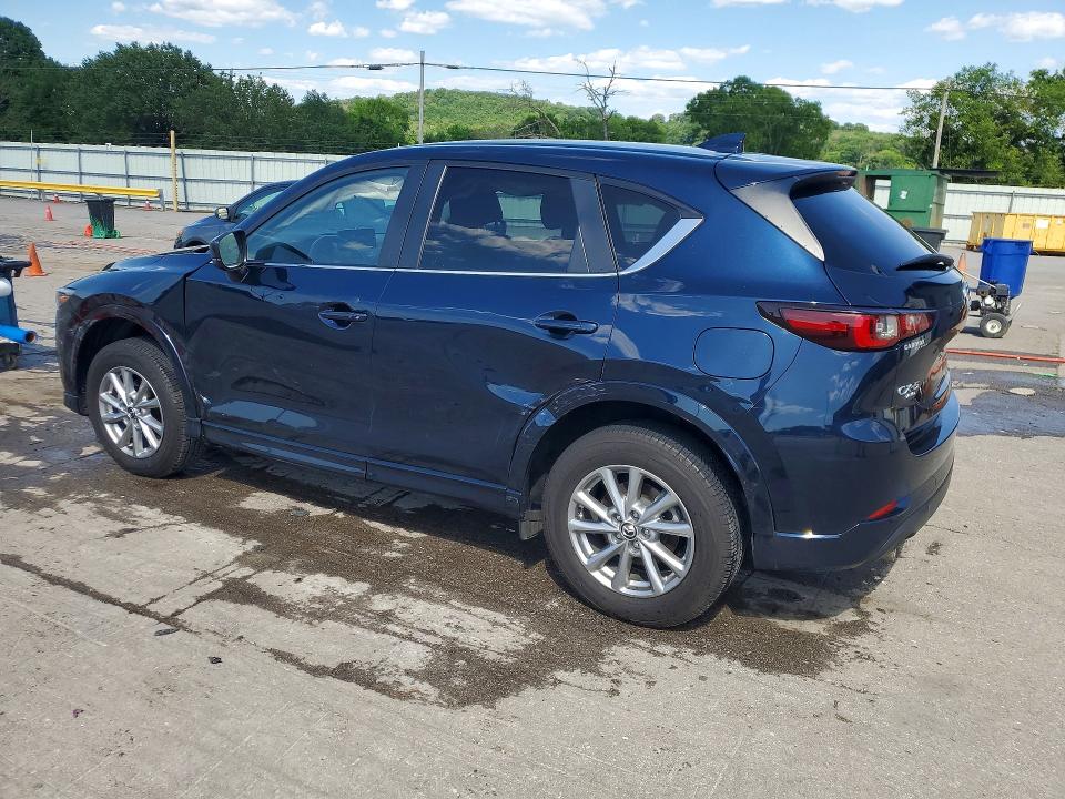 2024 Mazda Cx-5 მანქანა იყიდება აუქციონზე, vin: JM3KFBBL3R0474569, აუქციონის ნომერი: 55717756