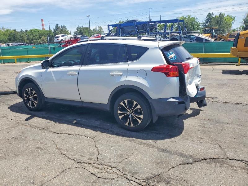 2015 Toyota Rav4 მანქანა იყიდება აუქციონზე, vin: 2T3DFREV4FW294774, აუქციონის ნომერი: 58099636