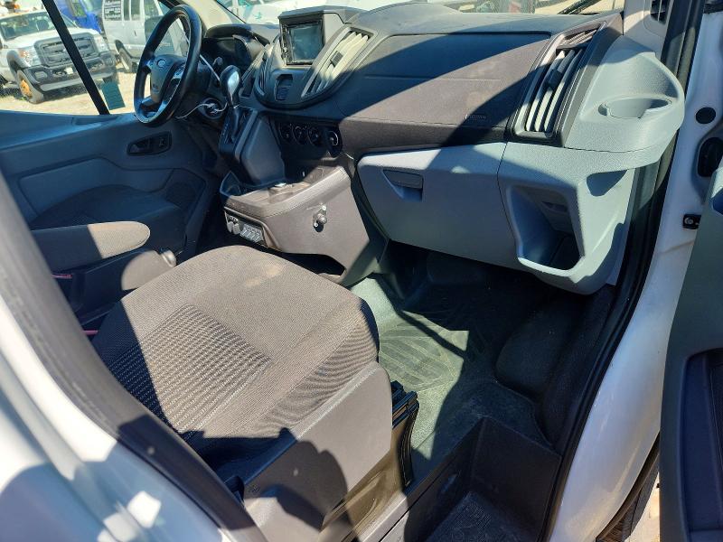 2017 Ford Transit მანქანა იყიდება აუქციონზე, vin: 1FTRS4XVXHKA33968, აუქციონის ნომერი: 58881046