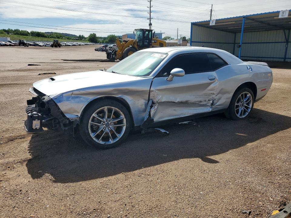 Auction sale of the 2021 Dodge Challenger, vin: 2C3CDZKG7MH681473, lot number: 56301426