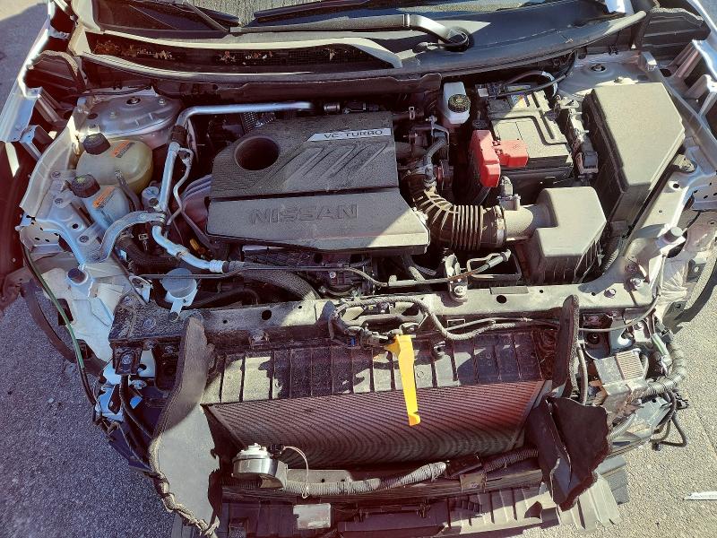 56128586 :رقم المزاد ، JN8BT3BB6SW416896 vin ، 2025 Nissan Rogue مزاد بيع