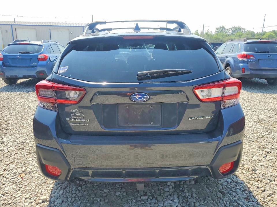 Продаж на аукціоні авто 2018 Subaru Crosstrek, vin: JF2GTABC8JG339702, номер лоту: 58771016
