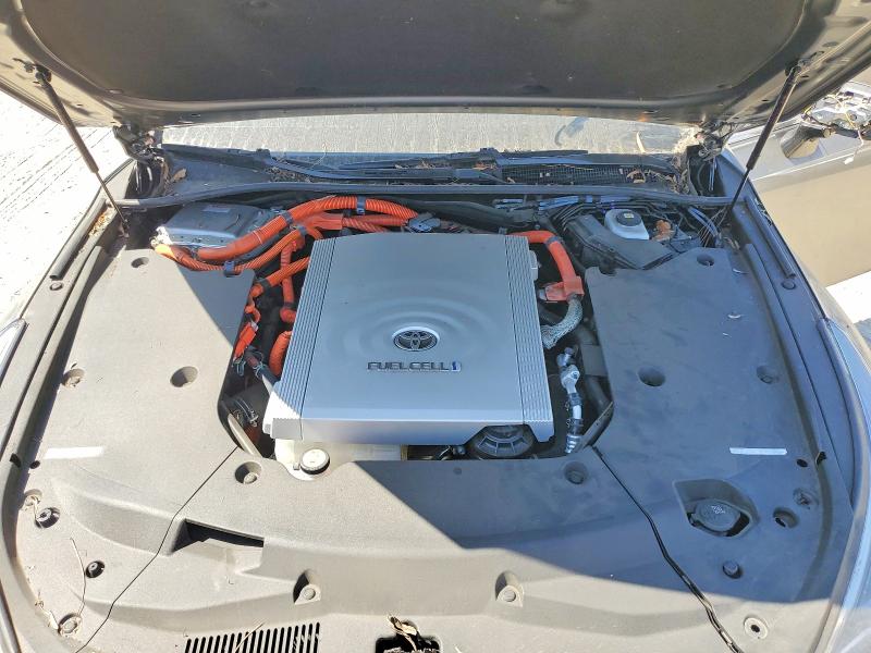 Aukcja sprzedaży 2023 Toyota Mirai, vin: JTDAAAAA2PA009463, numer aukcji: 55530086