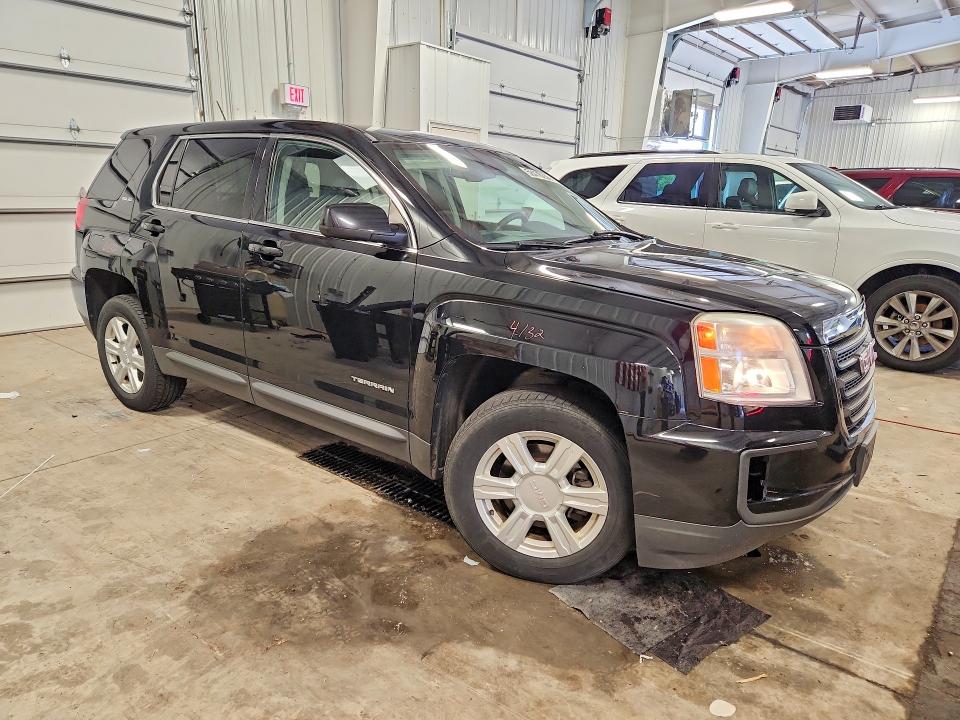 58478256 :رقم المزاد ، 2GKFLSEK8G6270039 vin ، 2016 Gmc Terrain مزاد بيع