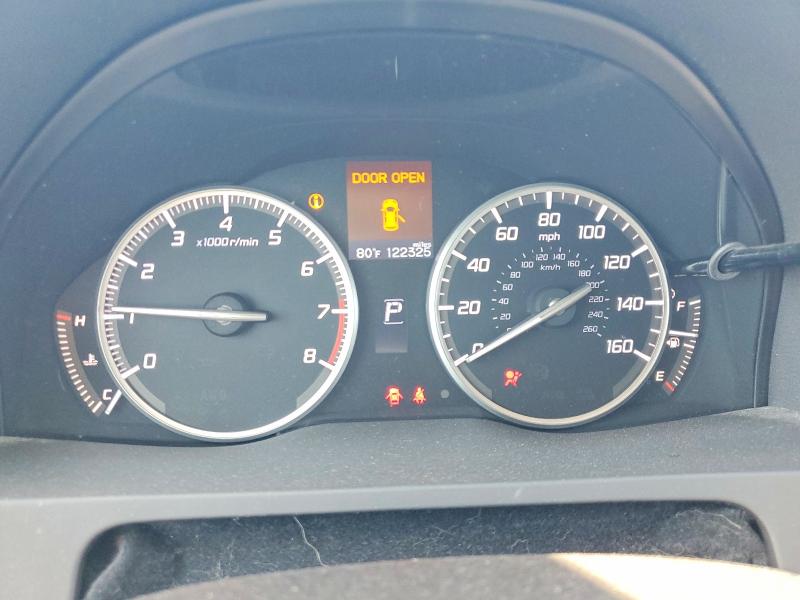 57722946 :رقم المزاد ، 5J8TB4H52GL007413 vin ، 2016 Acura Rdx مزاد بيع
