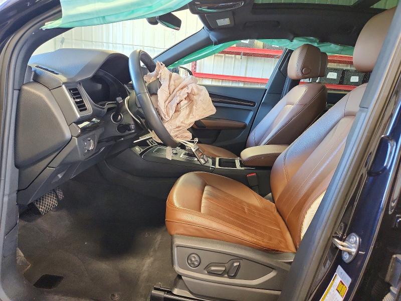 Продажа на аукционе авто 2018 Audi Q5, vin: WA1BNAFY1J2207445, номер лота: 56542246