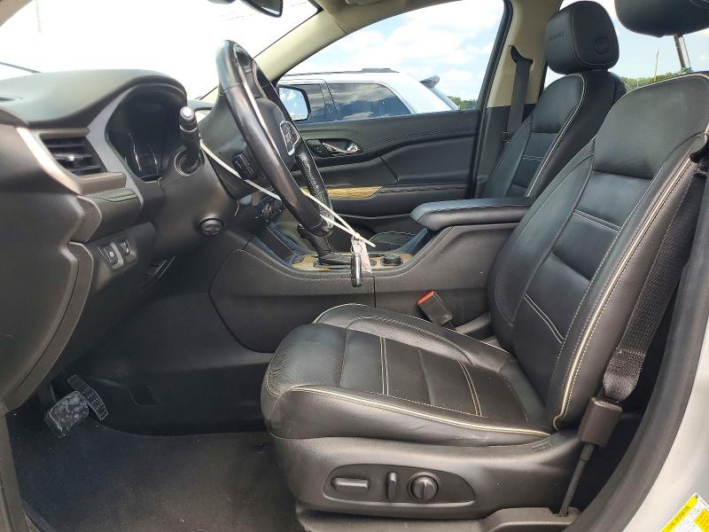 Продаж на аукціоні авто 2019 Gmc Acadia, vin: 1GKKNPLS9KZ108670, номер лоту: 58793006