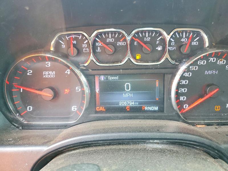 Aukcja sprzedaży 2016 Gmc Sierra, vin: 1GTV2MEH3GZ427555, numer aukcji: 56627426