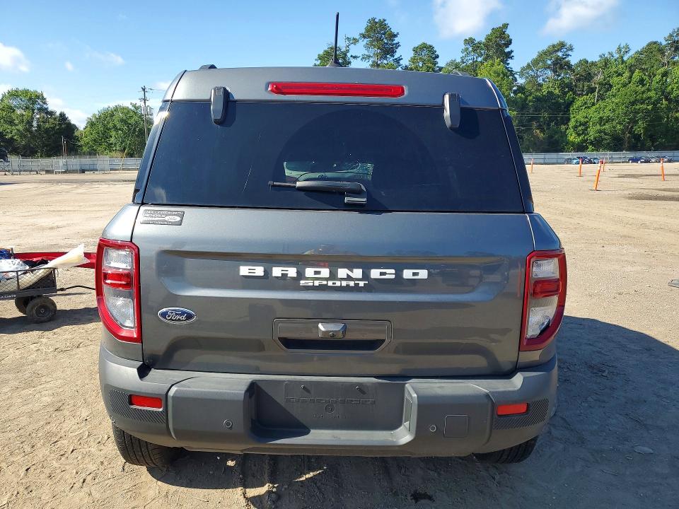 Aukcja sprzedaży 2025 Ford Bronco Sport, vin: 3FMCR9BN1SRE04875, numer aukcji: 56931976
