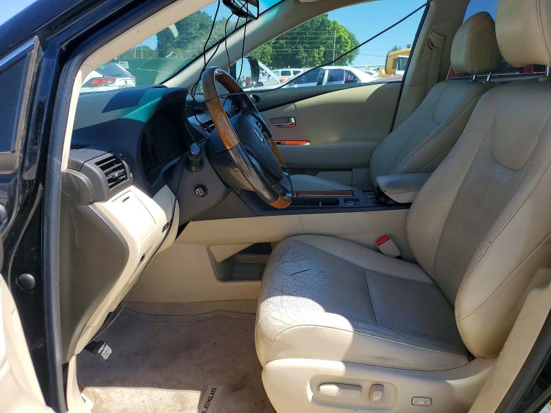 Продажа на аукционе авто 2010 Lexus Rx, vin: 2T2BK1BA9AC042393, номер лота: 55406866