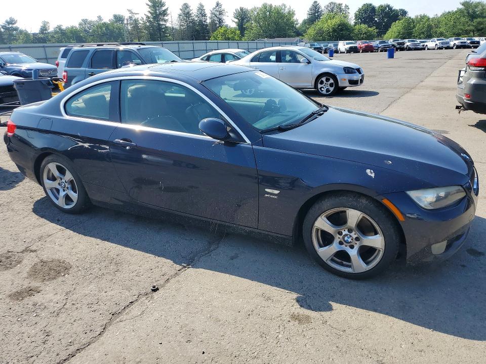 Продаж на аукціоні авто 2009 Bmw 328, vin: WBAWV53559P081272, номер лоту: 59136936