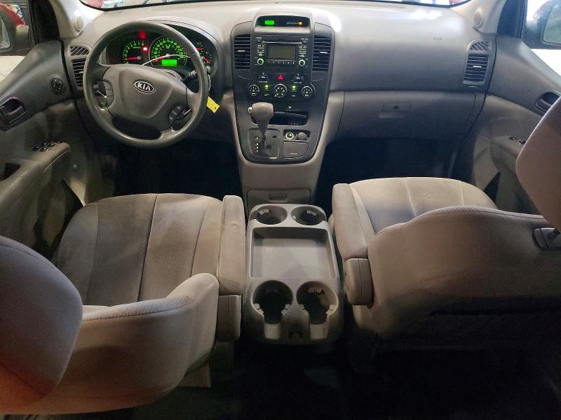 Aukcja sprzedaży 2010 Kia Sedona, vin: KNDMG4C35A6328815, numer aukcji: 55586686