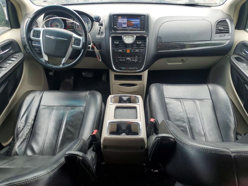 Aukcja sprzedaży 2013 Chrysler Town & Country, vin: 2C4RC1BG1DR604943, numer aukcji: 57314606