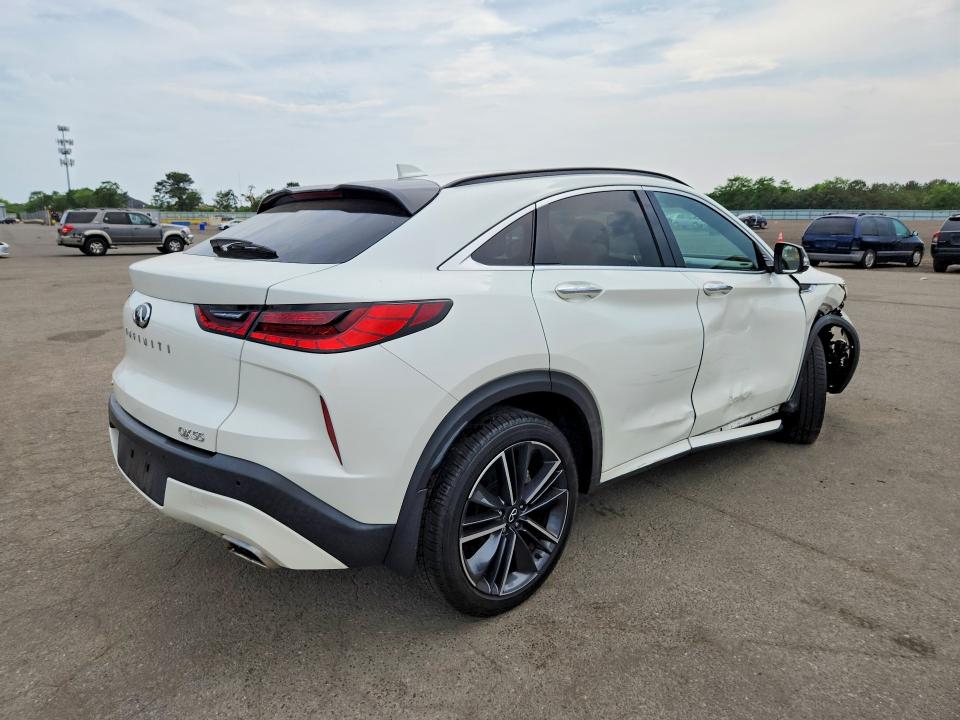 Продаж на аукціоні авто 2023 Infiniti Qx55, vin: 3PCAJ5KR9PF106260, номер лоту: 56689136