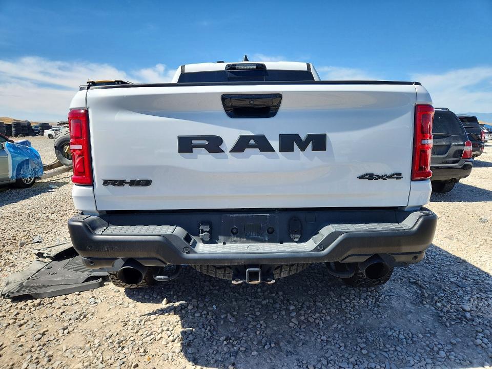 55724806 :رقم المزاد ، 1C6SRFUP0TN160743 vin ، 2026 Ram 1500 مزاد بيع