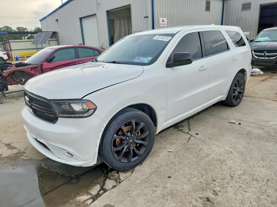 2020 Dodge Durango მანქანა იყიდება აუქციონზე, vin: 1C4RDHAG5LC162649, აუქციონის ნომერი: 55743076