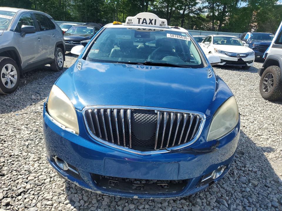 Aukcja sprzedaży 2015 Buick Verano, vin: 1G4PR5SK5F4123435, numer aukcji: 58785636