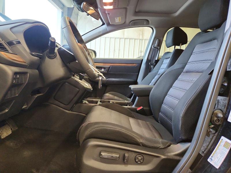 2018 Honda Cr-v მანქანა იყიდება აუქციონზე, vin: 7FARW2H56JE014381, აუქციონის ნომერი: 57732266
