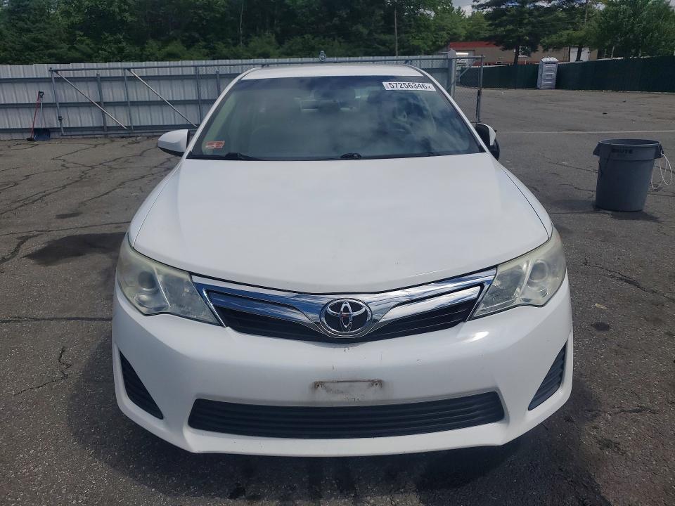 Aukcja sprzedaży 2014 Toyota Camry, vin: 4T4BF1FK5ER388401, numer aukcji: 57256346