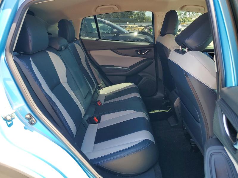 58906526 :رقم المزاد ، JF2GTDEC7KH352739 vin ، 2019 Subaru Crosstrek مزاد بيع