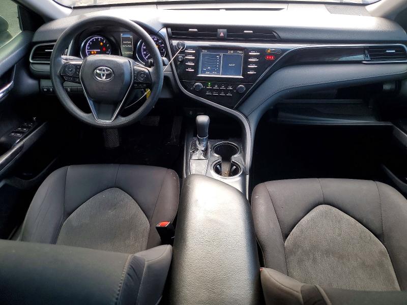58117246 :رقم المزاد ، 4T1B11HKXKU703968 vin ، 2019 Toyota Camry مزاد بيع