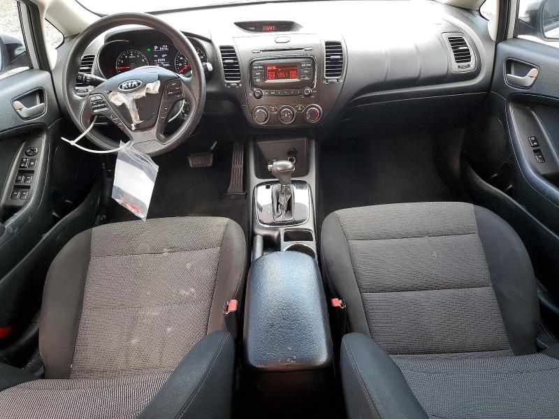 Продаж на аукціоні авто 2018 Kia Forte, vin: 3KPFK4A74JE245741, номер лоту: 58770706