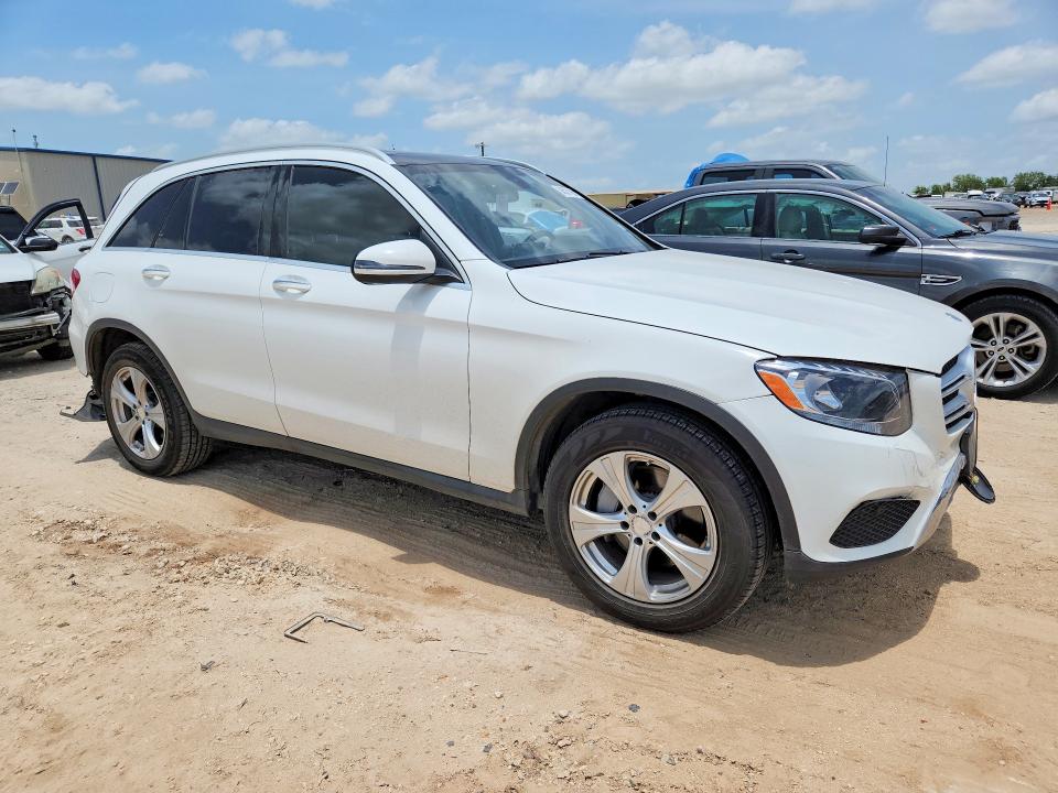 Продажа на аукционе авто 2017 Mercedes-benz Glc, vin: WDC0G4JB0HF163818, номер лота: 58507196
