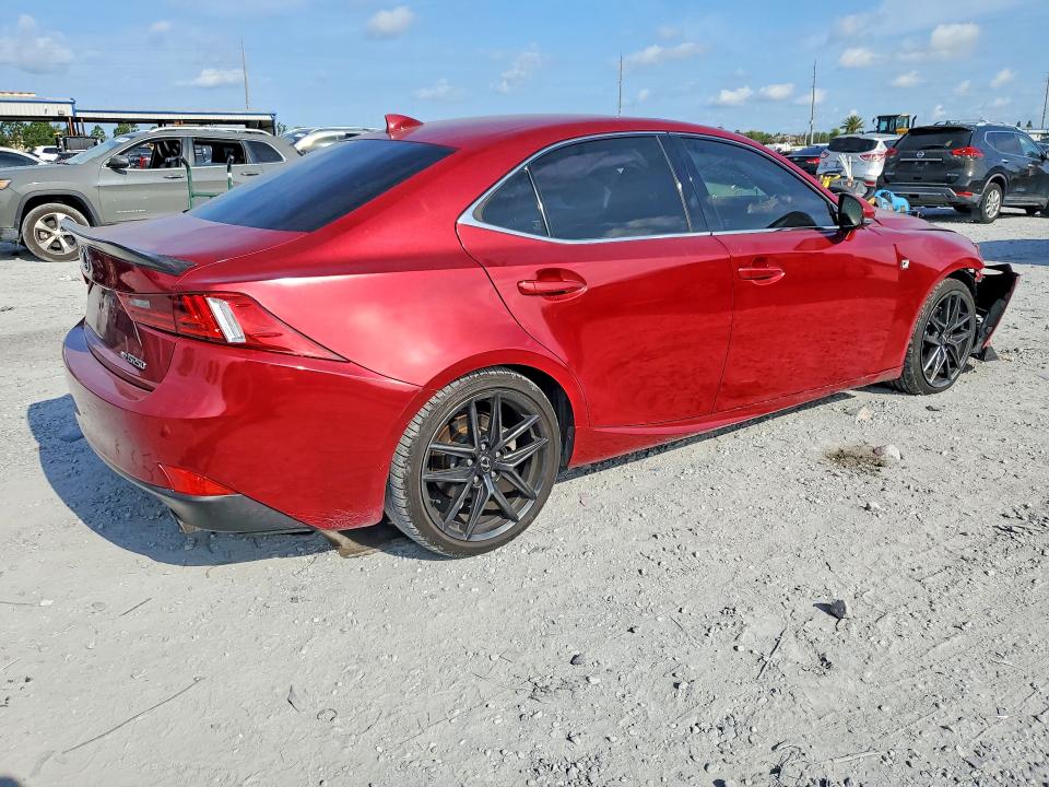 Aukcja sprzedaży 2014 Lexus Is, vin: JTHCF1D21E5007061, numer aukcji: 56787676