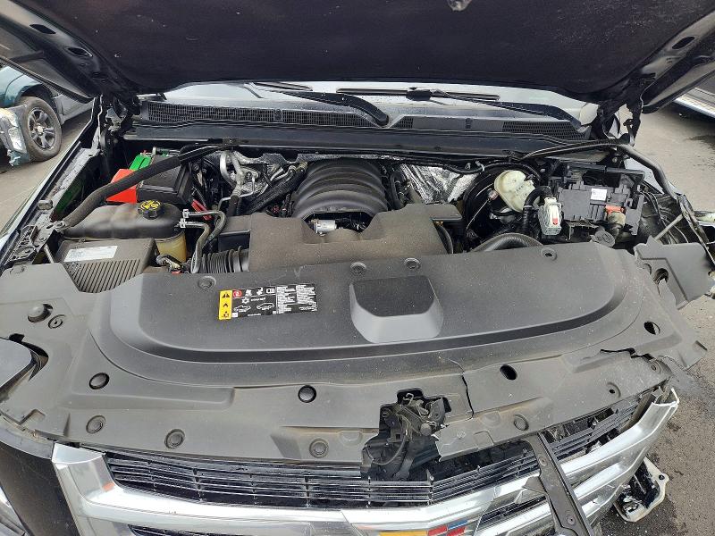 2017 Cadillac Escalade მანქანა იყიდება აუქციონზე, vin: 1GYS4CKJ9HR114388, აუქციონის ნომერი: 58754766