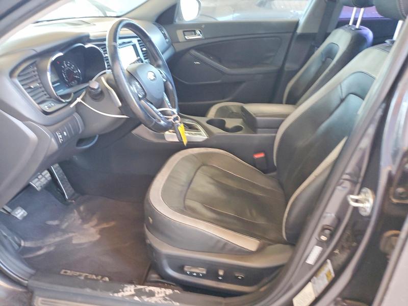 Aukcja sprzedaży 2011 Kia Optima, vin: KNAGR4A64B5114214, numer aukcji: 56684586