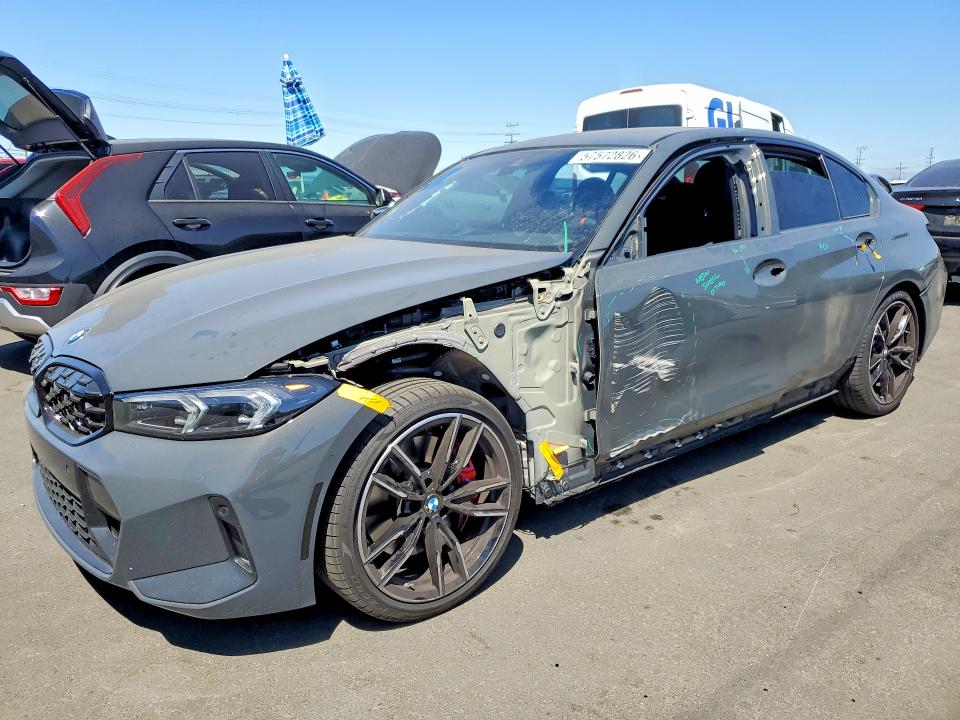 Aukcja sprzedaży 2025 Bmw M340i, vin: 3MW59FT00S8F82066, numer aukcji: 57572826