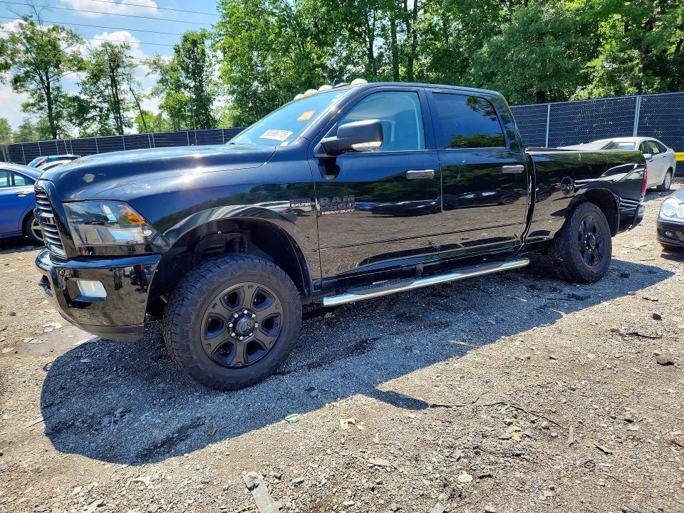 Auction sale of the 2016 Ram 2500, vin: 3C6UR5DJ3GG152150, lot number: 95586775